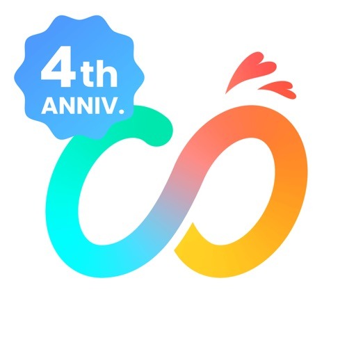 CoComeのアプリアイコン
