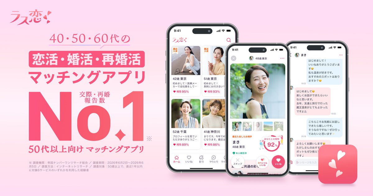 ラス恋